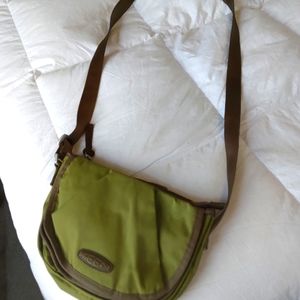 Keen over arm bag. New wo tags